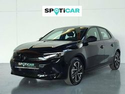 Negro Usado 2023 Opel Corsa Berlina | 17.900 € (Caro)