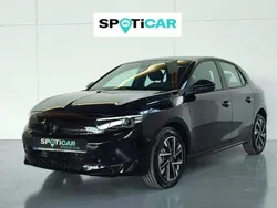 Negro Usado 2023 Opel Corsa Berlina | 16.900 € (Un poco caro)