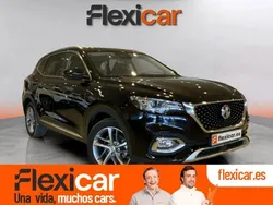 Negro Usado 2025 MG HS Luxury SUV | 19.990 € (Super precio)
