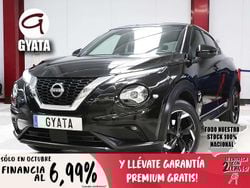 Negro Usado 2024 Nissan Juke N-Connecta SUV | 18.490 € (Buen precio)