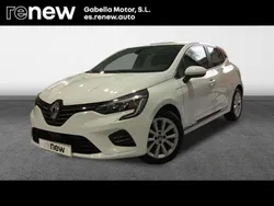 Blanco Usado 2022 Renault Clio V Zen Berlina | 14.390 € (Precio justo)