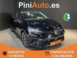 Negro Usado 2023 Renault Clio V Evolution Berlina | 15.590 €