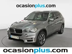 Gris Usado 2018 BMW X5 SUV | 32.637 € (Buen precio)