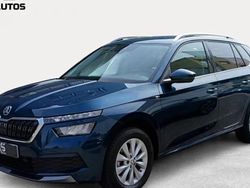 Azul Usado 2021 Skoda Kamiq Ambition SUV | 16.499 € (Precio justo)
