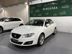 Blanco Usado 2011 Seat Exeo Style Berlina | 6990 € (Precio justo)