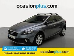 Gris Usado 2016 Volvo V40 CC Momentum Familiar | 15.750 € (Un poco caro)