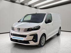Blanco Usado 2024 Peugeot e-Expert Van | 29.350 € (Precio justo)