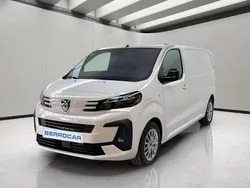 Blanco Usado 2024 Peugeot e-Expert Van | 34.800 € (Un poco caro)