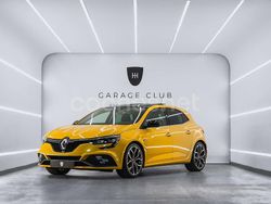 Amarillo Usado 2020 Renault Mégane IV R.S. Berlina | 31.999 €