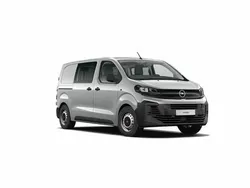 Blanco Nuevo 2025 Opel Vivaro Van | 32.590 € (Un poco caro)