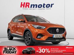 Naranja Usado 2023 MG ZS Luxury Berlina | 16.000 €