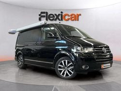 Negro Usado 2014 VW Multivan Edition Van | 28.790 € (Caro)