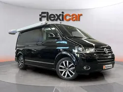 Negro Usado 2014 VW Multivan Edition Monovolumen | 27.790 € (Precio justo)