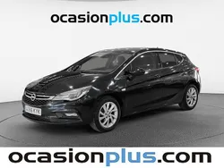 Azul Usado 2019 Opel Astra Dynamic Utilitario | 11.355 € (Buen precio)