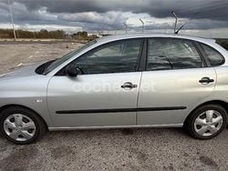 Gris / plata Usado 2004 Seat Ibiza Stella Berlina | 1500 € (Super precio)