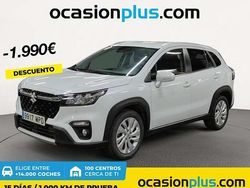 Blanco Usado 2024 Suzuki SX4 S-Cross SUV | 19.082 € (Buen precio)