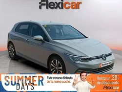 Gris Usado 2020 VW Golf VII Advance | 19.990 € (Caro)