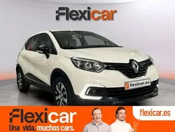 Beige Usado 2017 Renault Captur Intens SUV | 11.390 € (Precio justo)