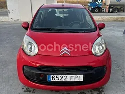 Rojo Usado 2007 Citroën C1 Utilitario | 900 € (Super precio)