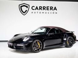 Negro Usado 2020 Porsche 992 Descapotable | 209.500 €
