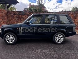Verde Usado 2004 Land Rover Range Rover Vogue SUV | 9990 € (Buen precio)