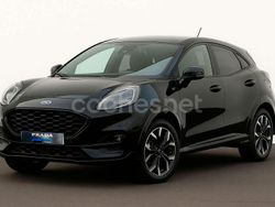 Negro Usado 2023 Ford Puma Gen-E ST-Line SUV | 16.300 € (Buen precio)