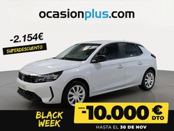 Blanco Nuevo 2025 Opel Corsa Edition Berlina | 19.390 € (Precio justo)