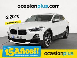 Blanco Usado 2020 BMW X2 SUV | 24.250 € (Precio justo)