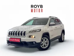 Blanco Usado 2015 Jeep Cherokee Longitude SUV | 16.890 € (Precio justo)