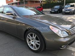 Beige Usado 2006 Mercedes CLS320 Berlina | 14.900 € (Caro)