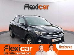 Negro Usado 2017 Kia Stonic SUV | 12.990 € (Un poco caro)