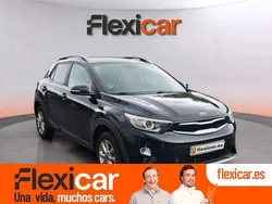 Negro Usado 2017 Kia Stonic SUV | 12.990 € (Un poco caro)