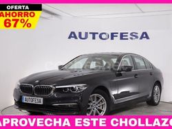 Azul Usado 2019 BMW 530e iPerformance Berlina | 26.900 € (Precio justo)