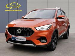 Naranja Usado 2022 MG ZS Luxury SUV | 15.900 € (Un poco caro)