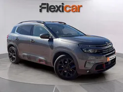 Gris Usado 2021 Citroën C5 Aircross Shine SUV | 17.490 € (Buen precio)
