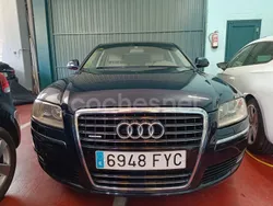 Azul Usado 2008 Audi A8 Berlina | 7500 € (Super precio)