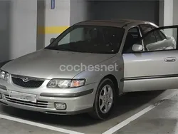 Gris / plata Usado 2000 Mazda 626 Berlina | 2500 €