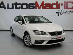 Blanco Usado 2018 Seat Leon Style Berlina | 10.990 € (Super precio)