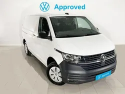 Blanco Usado 2023 VW T6.1 Van | 26.990 € (Precio justo)