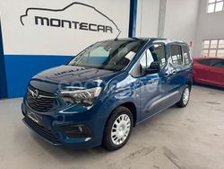 Azul Usado 2019 Opel Combo Life Selective Monovolumen | 12.900 € (Precio justo)