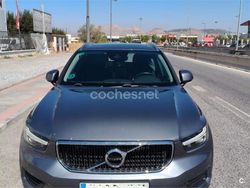 Gris / plata Usado 2018 Volvo XC40 R-Design SUV | 22.800 € (Buen precio)