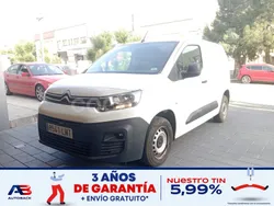 Blanco Usado 2021 Citroën Berlingo Live Monovolumen | 11.950 € (Super precio)