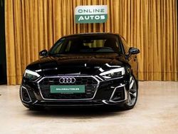 Negro Usado 2023 Audi A5 Sportback S-Line Berlina | 54.950 €