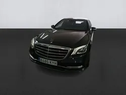 Mercedes S560