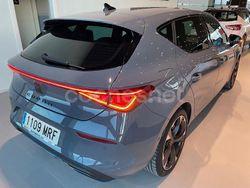 Gris / plata Usado 2024 Cupra Leon Berlina | 27.650 € (Precio justo)