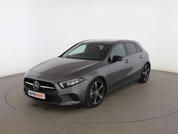 Gris Usado 2018 Mercedes A180 Utilitario | 23.499 € (Caro)