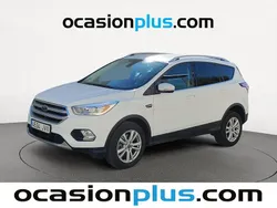 Blanco Usado 2016 Ford Kuga Business Edition SUV | 16.900 € (Precio justo)