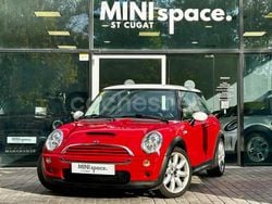 Rojo Usado 2005 Mini Cooper S Utilitario | 12.900 € (Precio justo)
