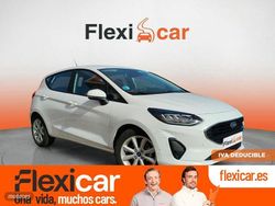 Blanco Usado 2022 Ford Fiesta Trend Utilitario | 12.290 € (Super precio)