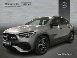 Mountaingrau met. Usado 2022 Mercedes GLA200 AMG line SUV | 38.900 € (Un poco caro)